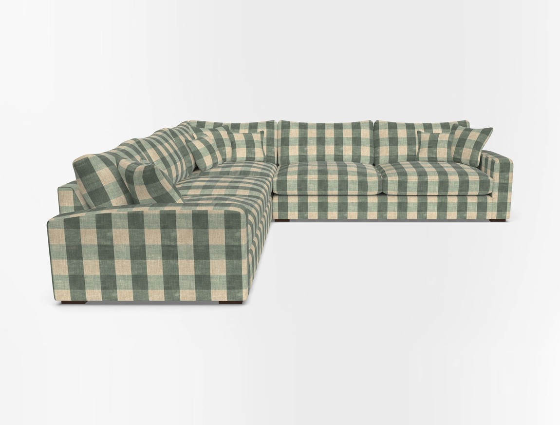 Large Corner Sofa RHF