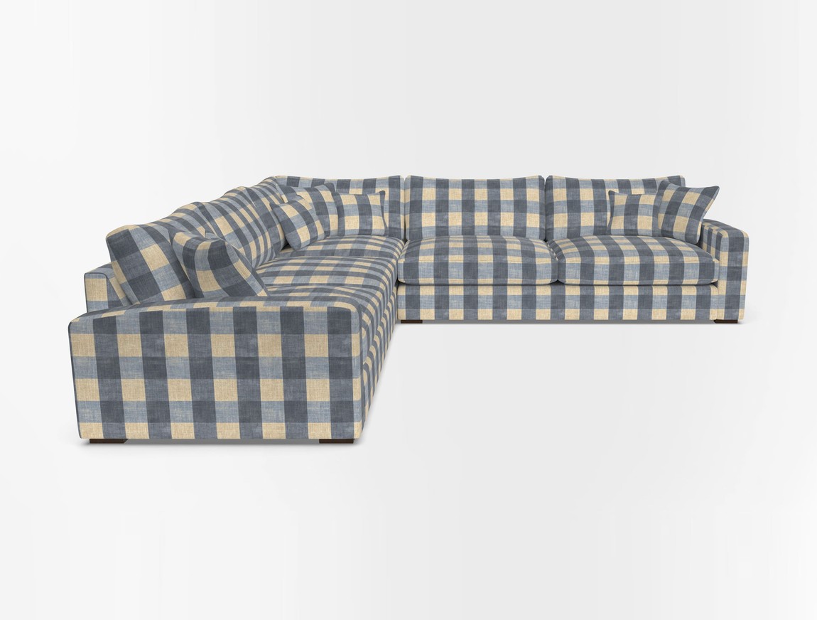 Large Corner Sofa RHF