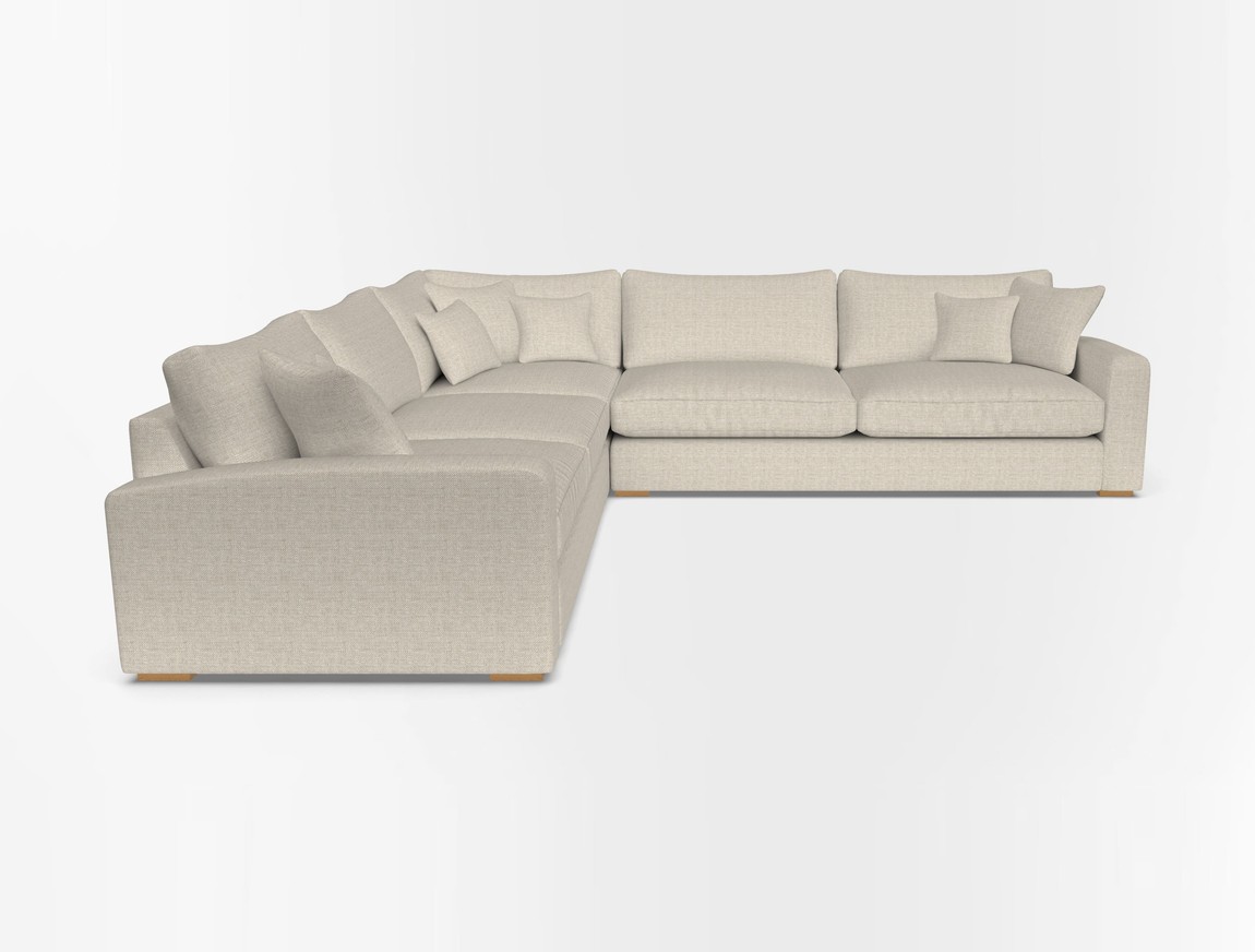 Large Corner Sofa RHF