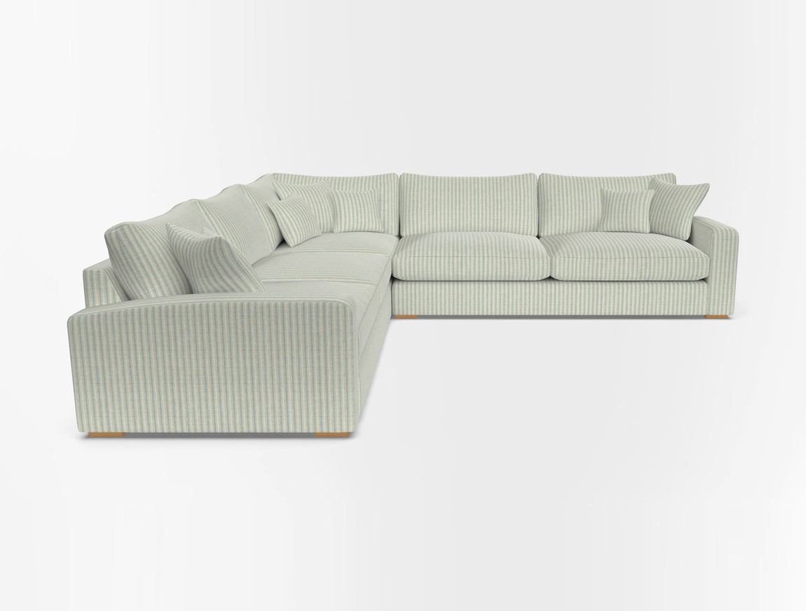 Large Corner Sofa RHF