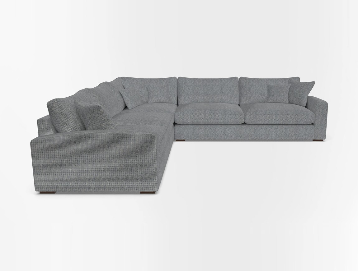 Large Corner Sofa RHF