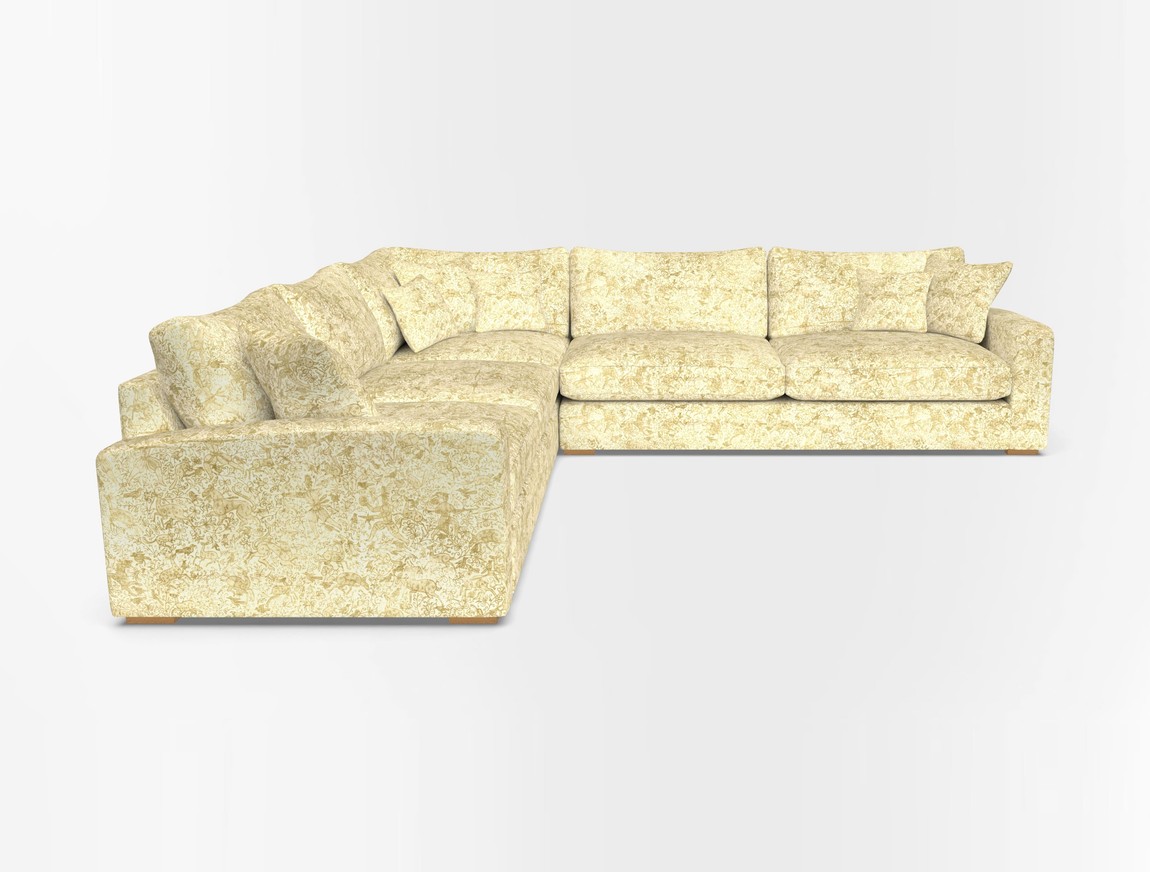 Large Corner Sofa RHF