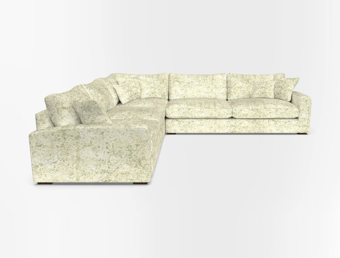 Large Corner Sofa RHF