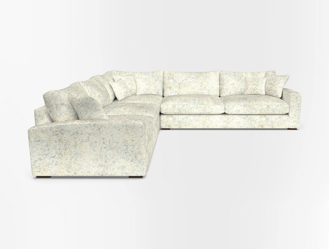 Large Corner Sofa RHF