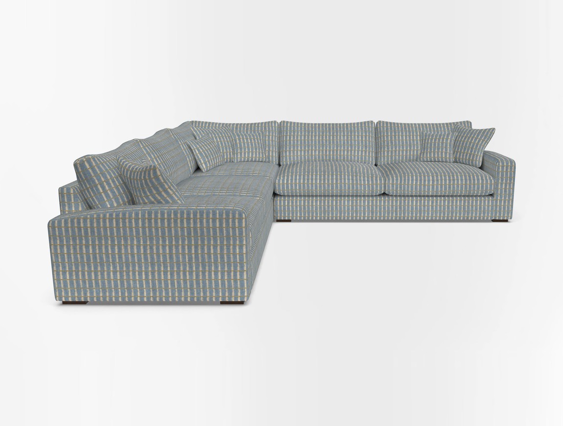 Large Corner Sofa RHF