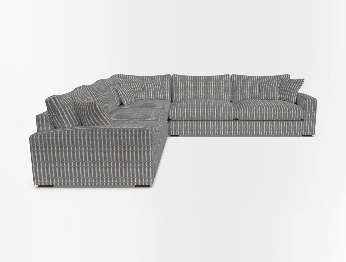 Large Corner Sofa RHF