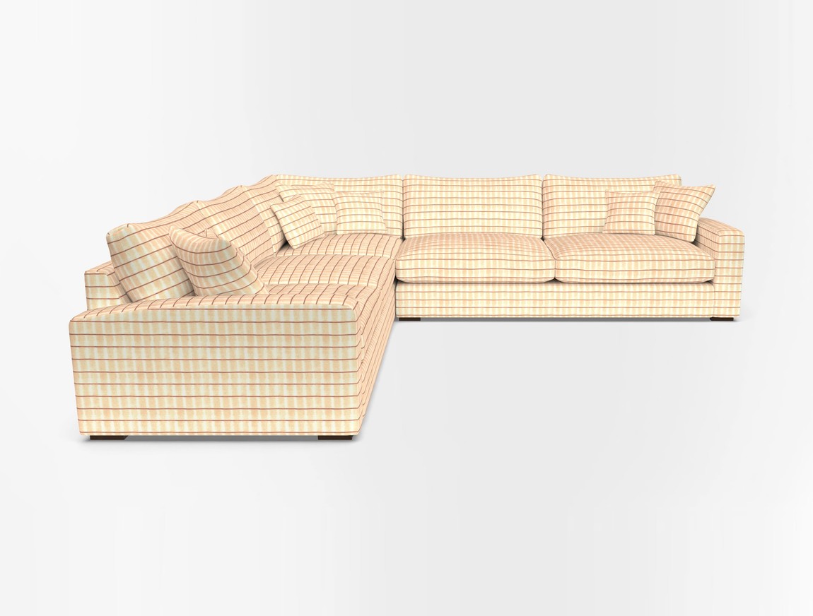 Large Corner Sofa RHF