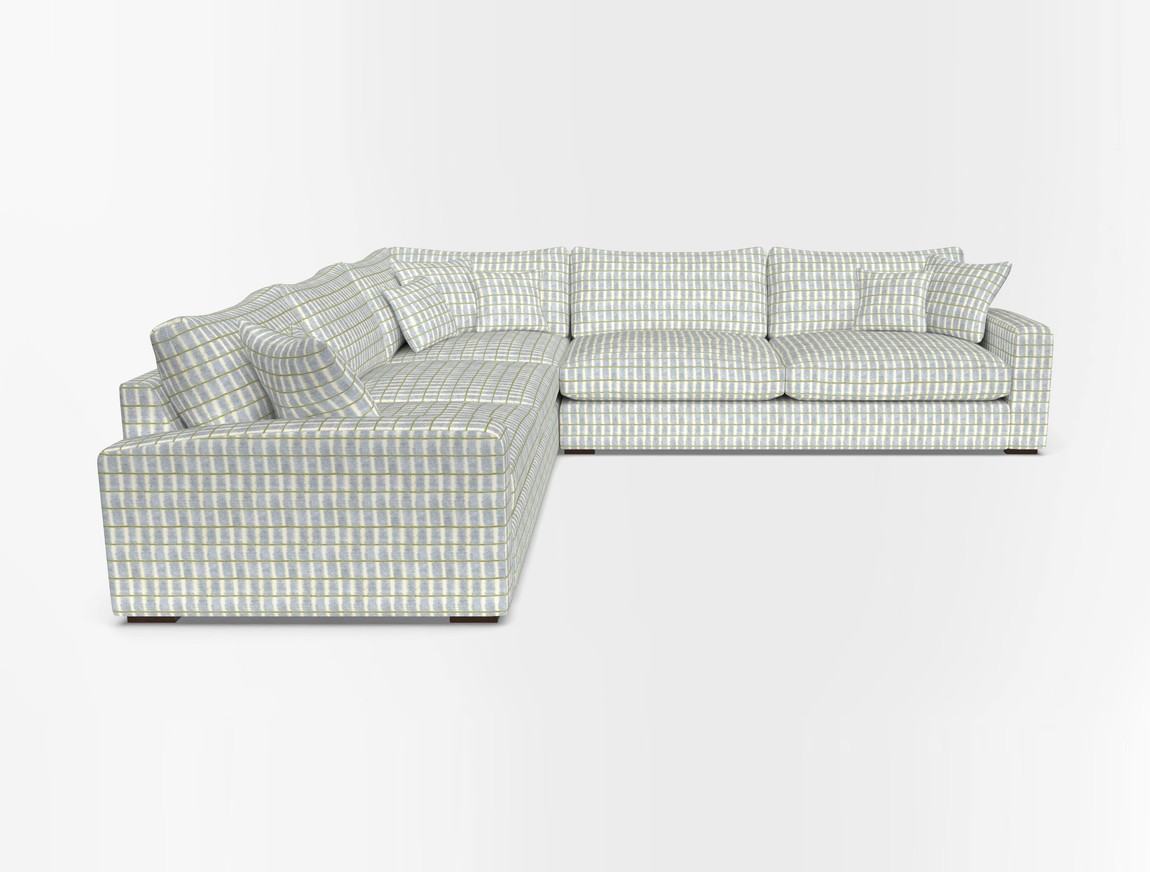 Large Corner Sofa RHF
