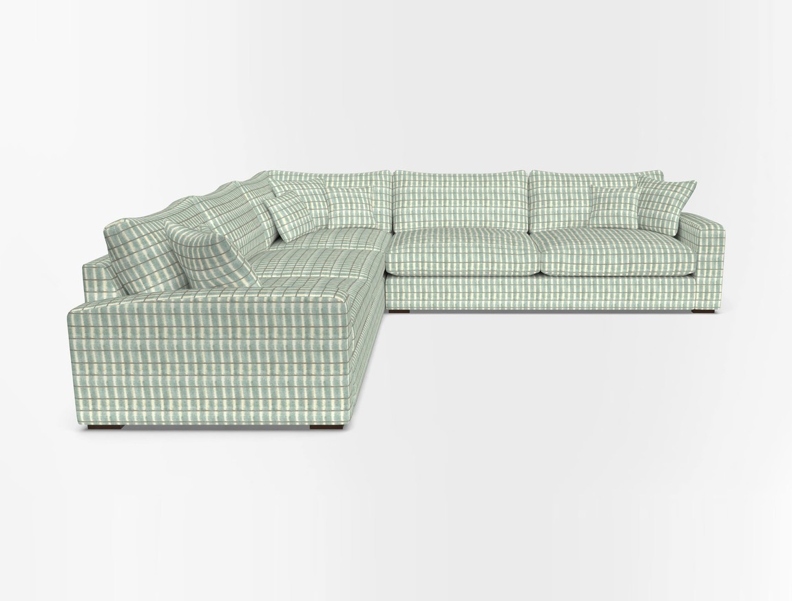 Large Corner Sofa RHF