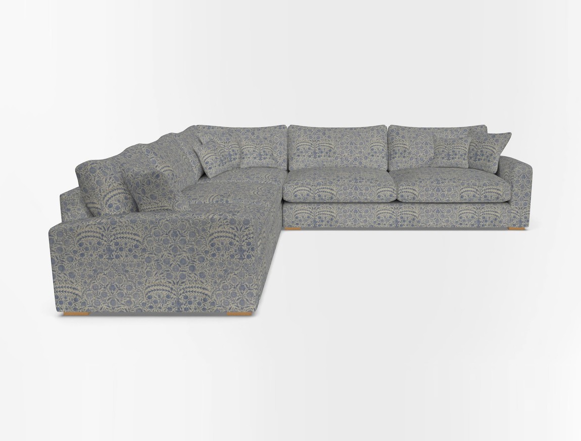 Large Corner Sofa RHF