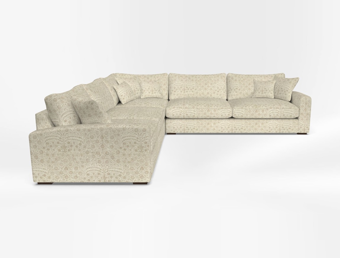 Large Corner Sofa RHF