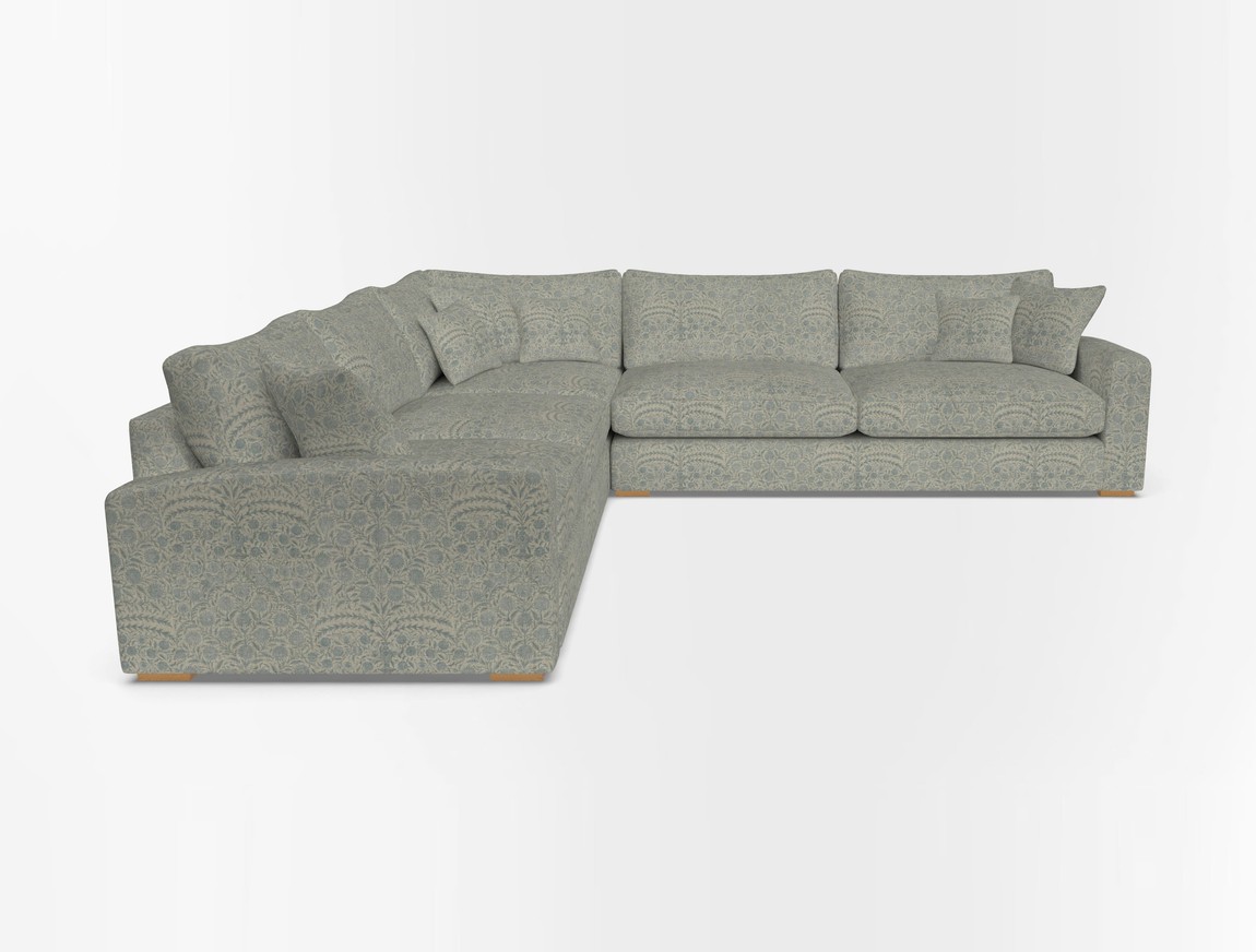 Large Corner Sofa RHF