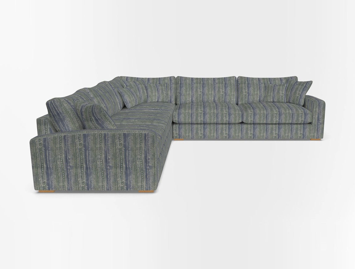 Large Corner Sofa RHF