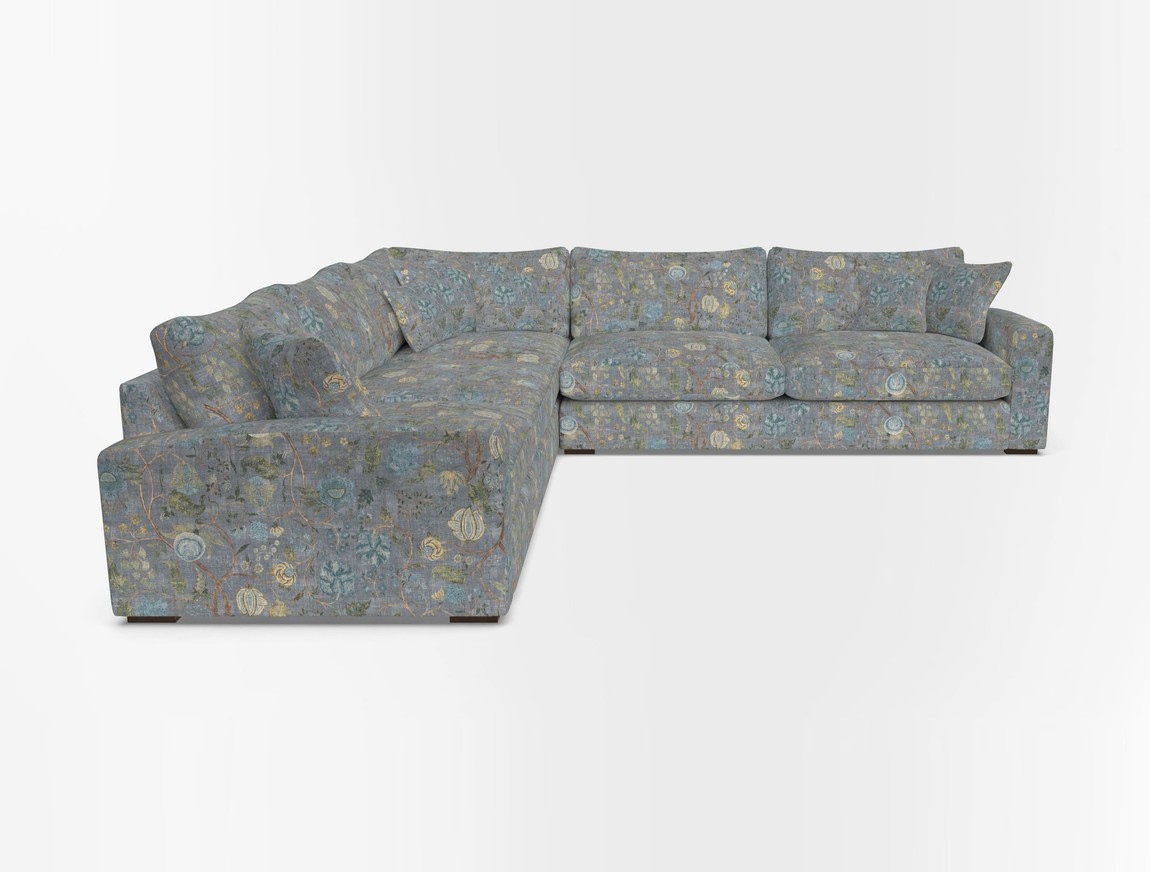 Large Corner Sofa RHF