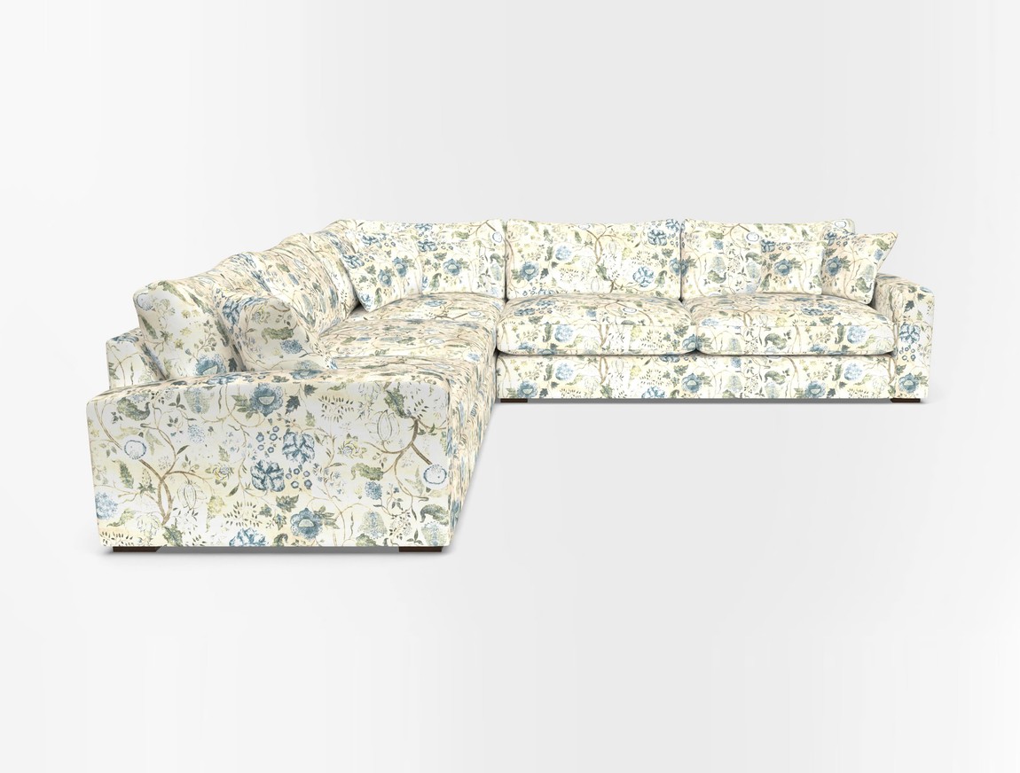 Large Corner Sofa RHF