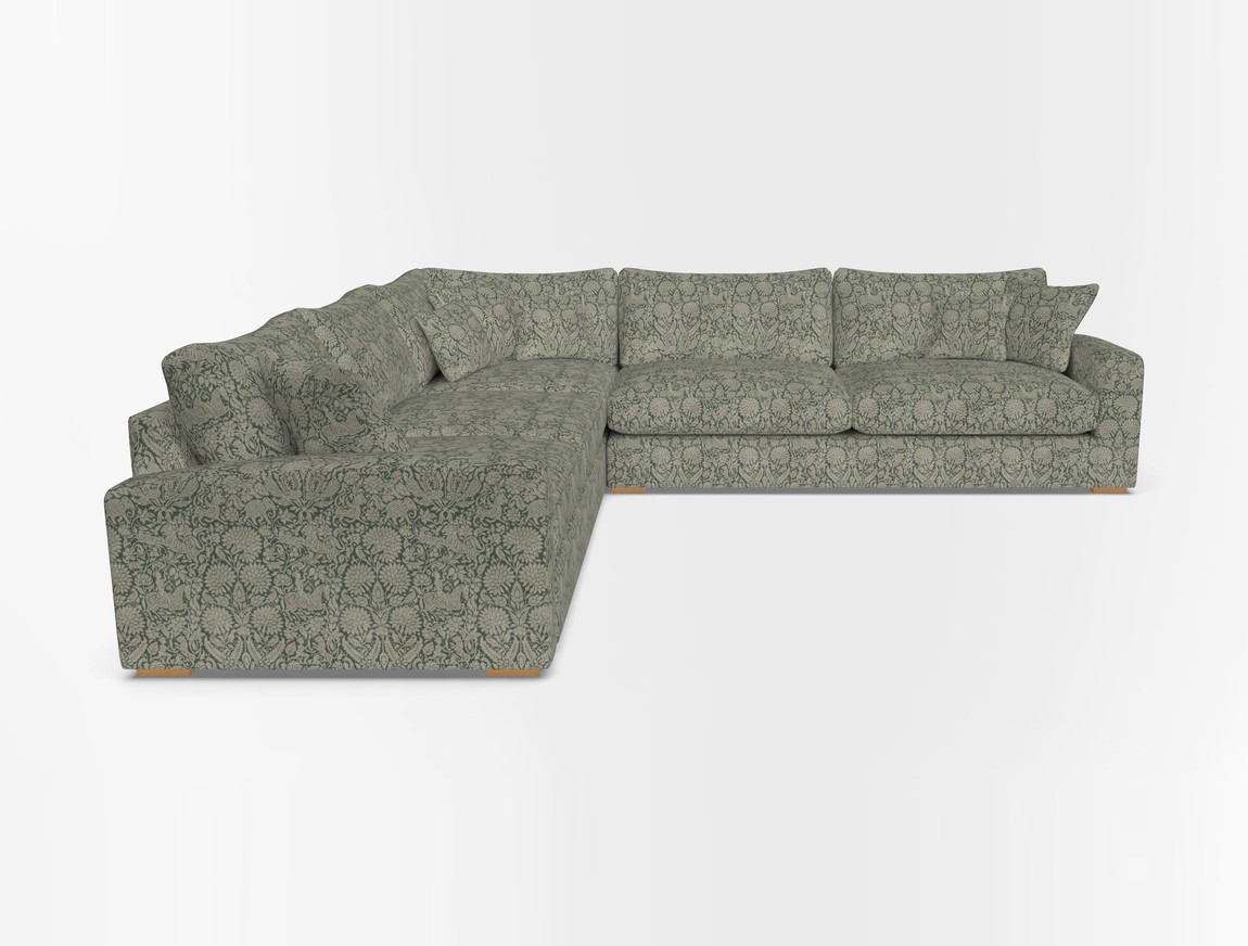 Large Corner Sofa RHF