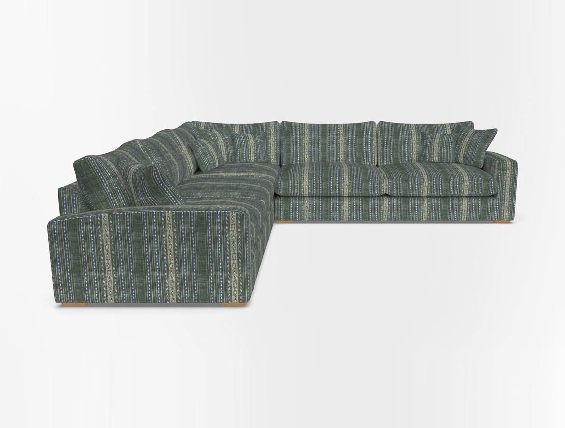 Large Corner Sofa RHF