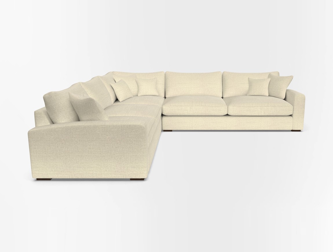 Large Corner Sofa RHF