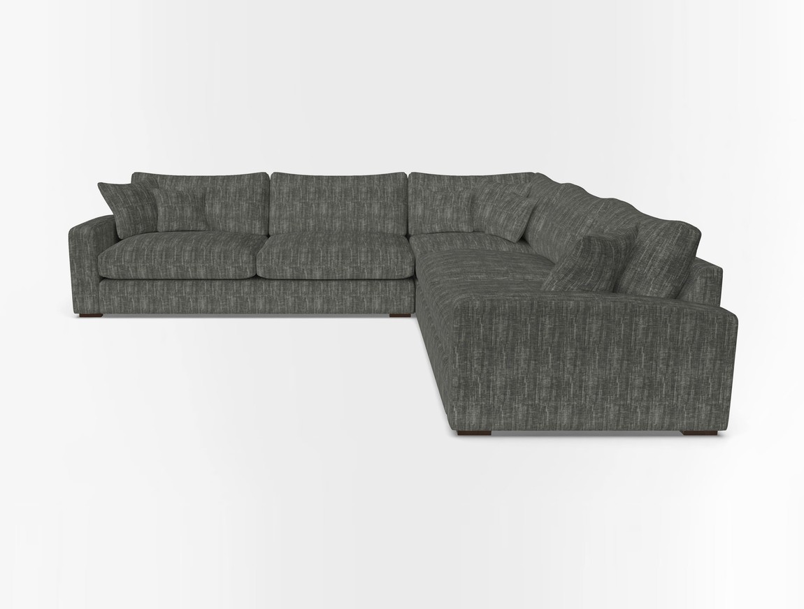 Large Corner Sofa LHF