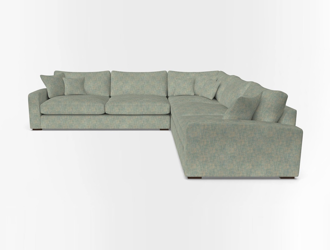 Large Corner Sofa LHF