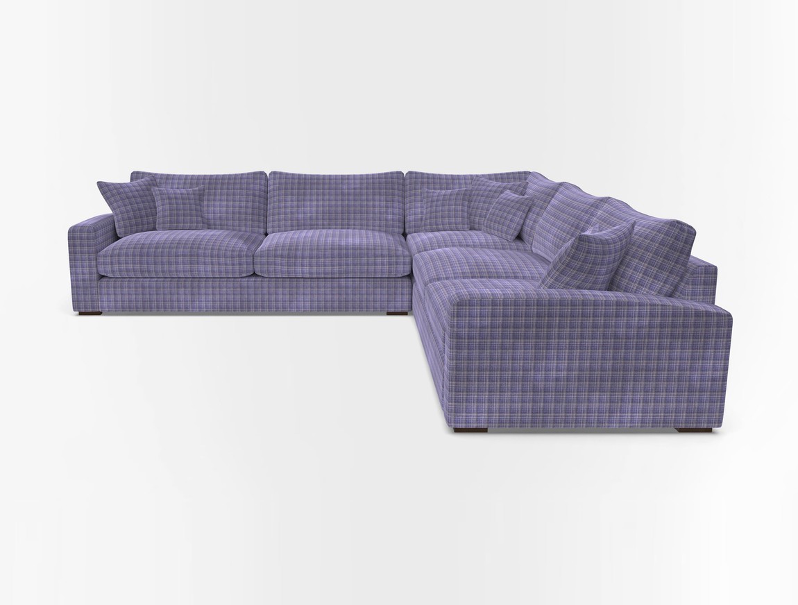 Large Corner Sofa LHF