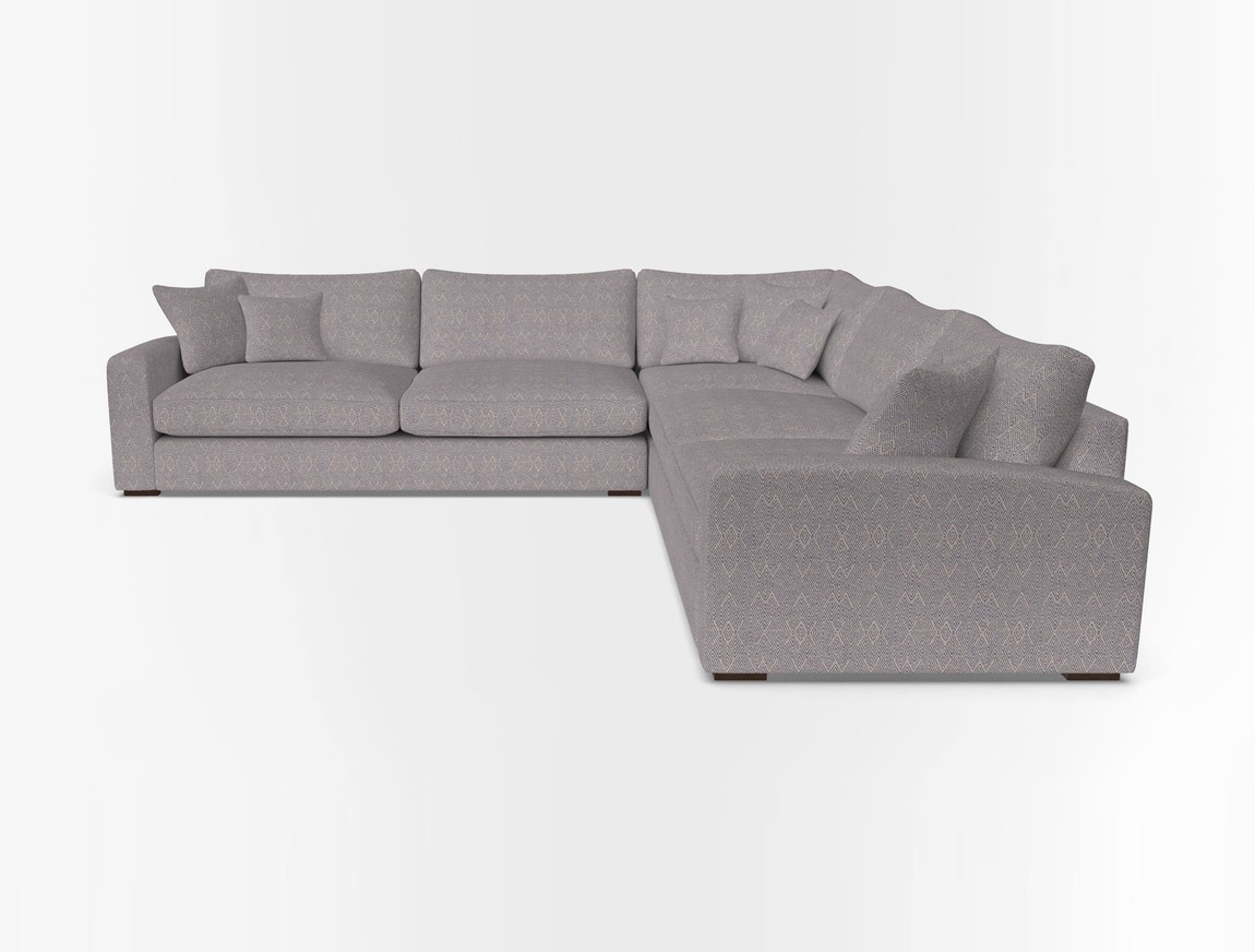 Large Corner Sofa LHF