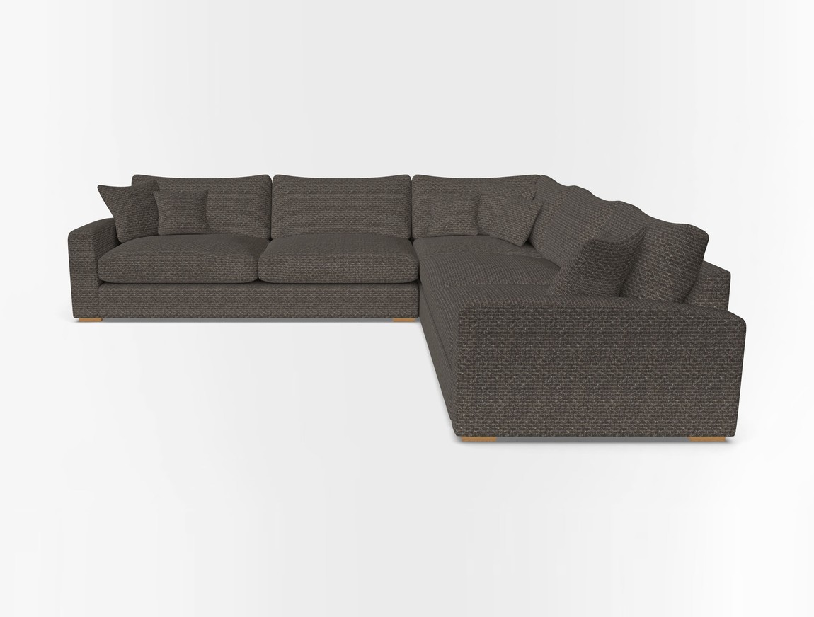 Large Corner Sofa LHF
