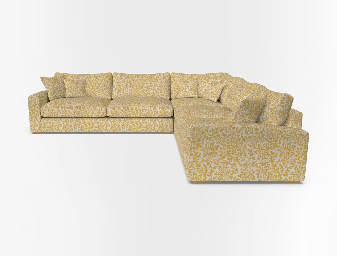 Large Corner Sofa LHF