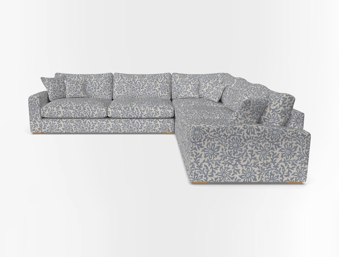 Large Corner Sofa LHF