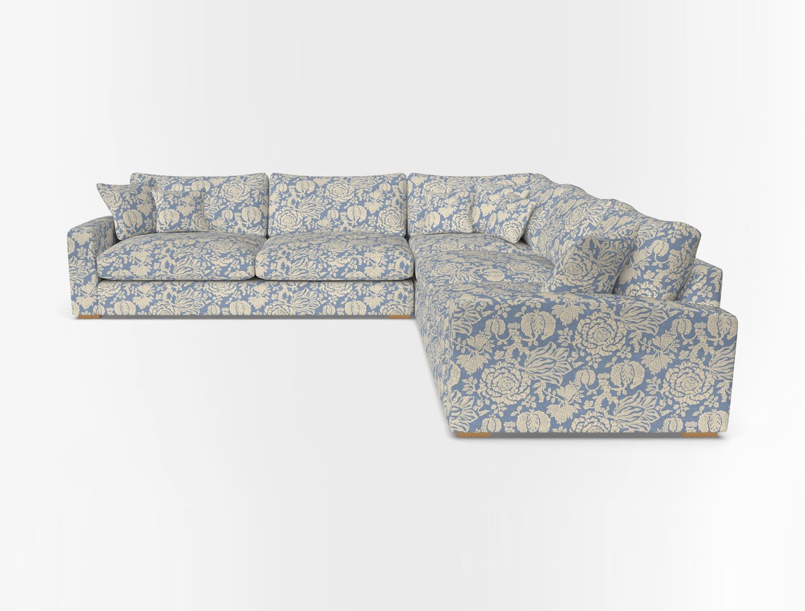 Large Corner Sofa LHF