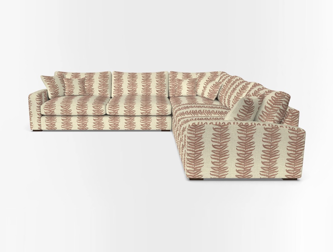 Large Corner Sofa LHF