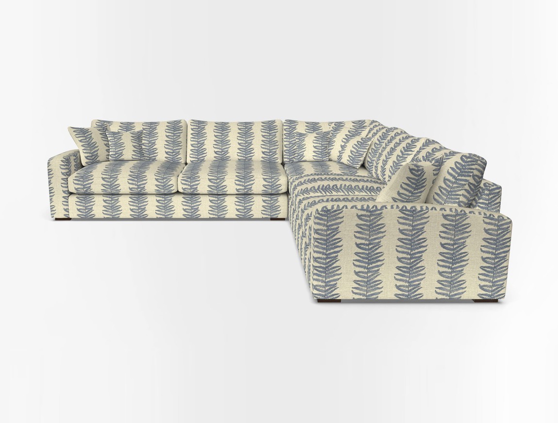 Large Corner Sofa LHF