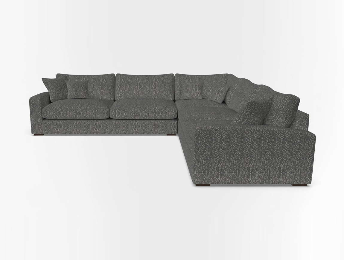 Large Corner Sofa LHF