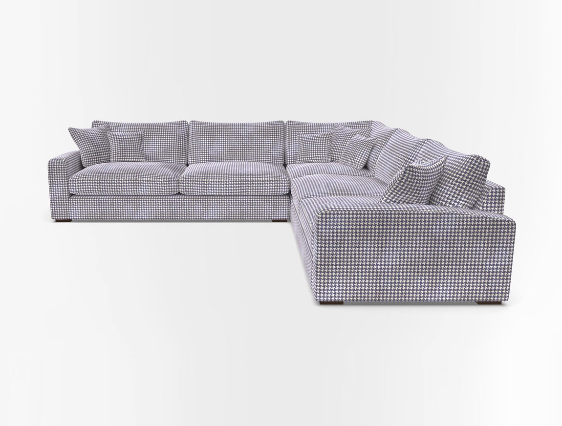 Large Corner Sofa LHF