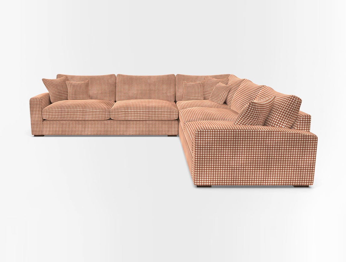 Large Corner Sofa LHF