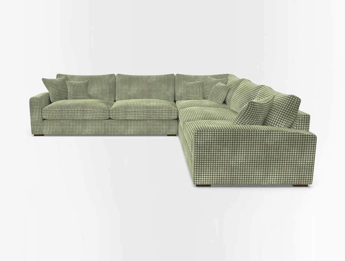 Large Corner Sofa LHF