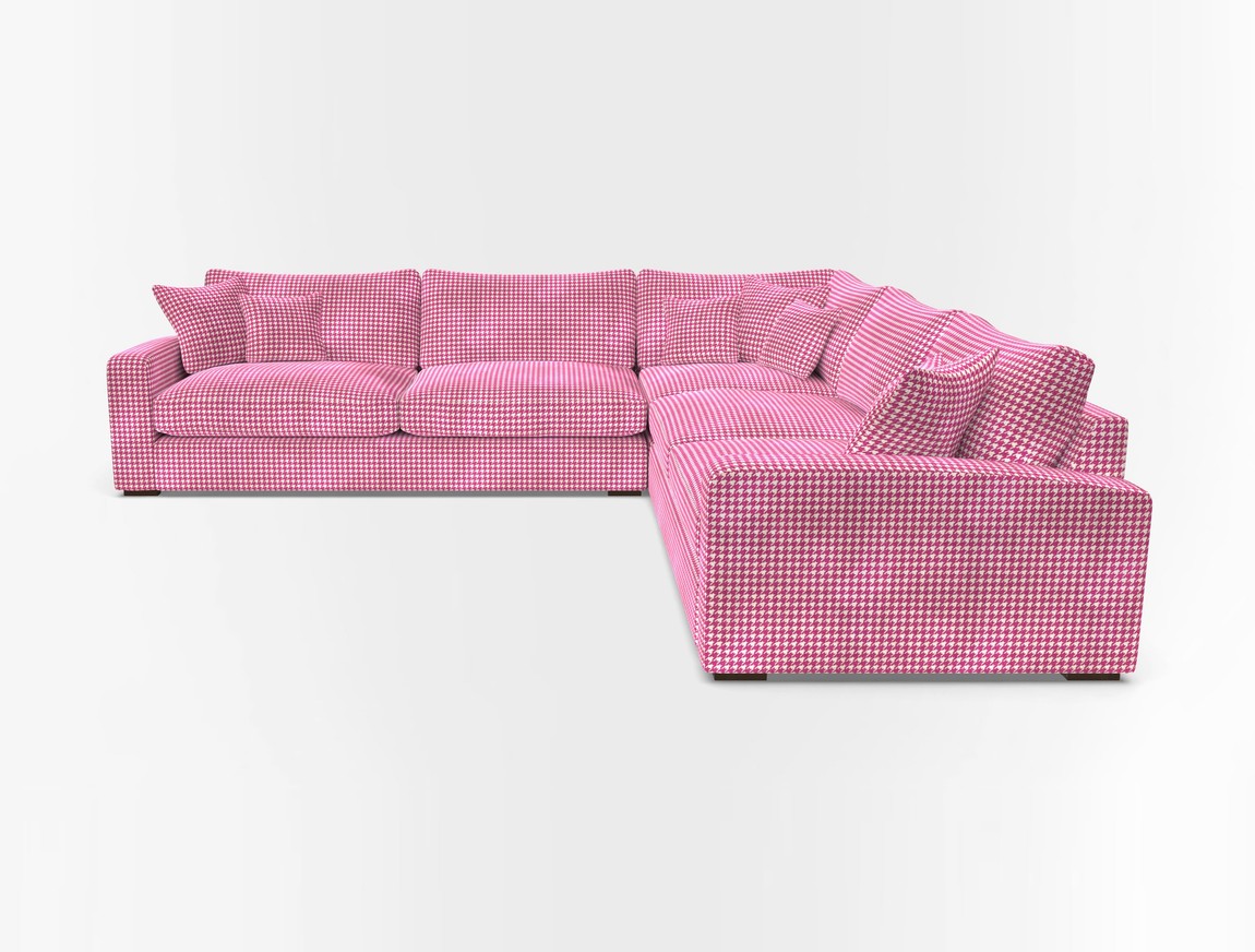 Large Corner Sofa LHF