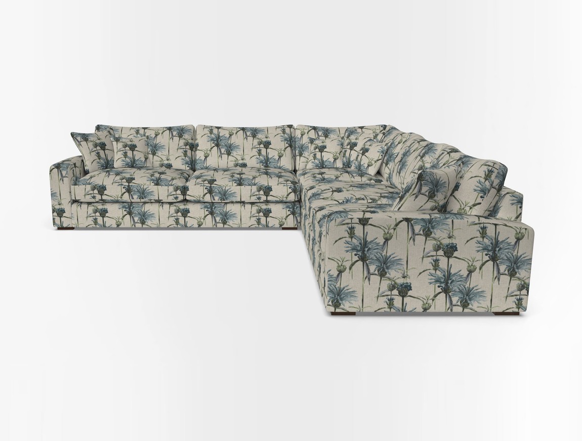 Large Corner Sofa LHF