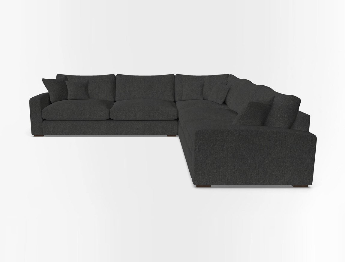 Large Corner Sofa LHF