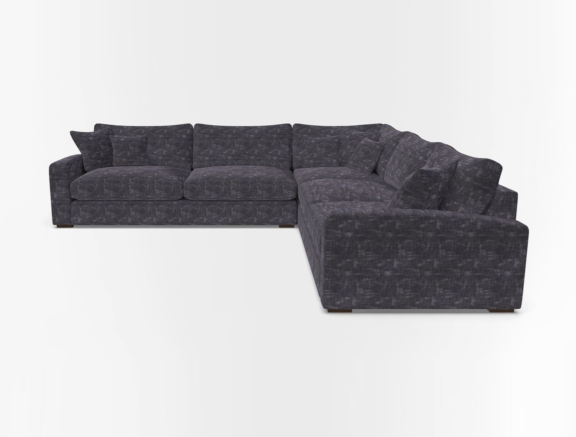 Large Corner Sofa LHF