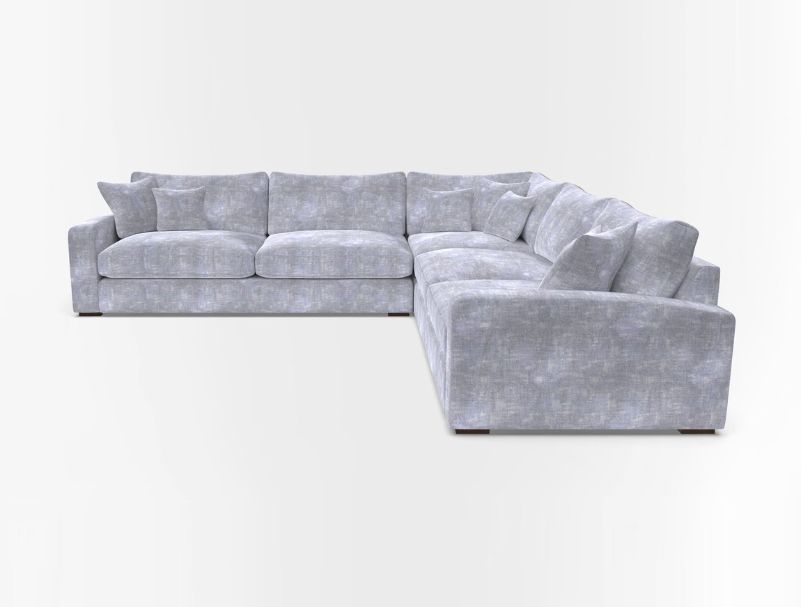Large Corner Sofa LHF