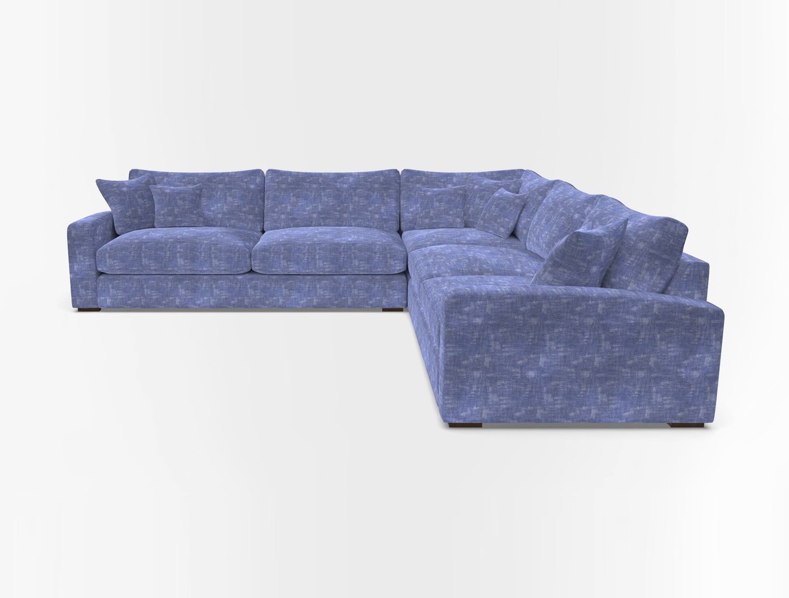 Large Corner Sofa LHF