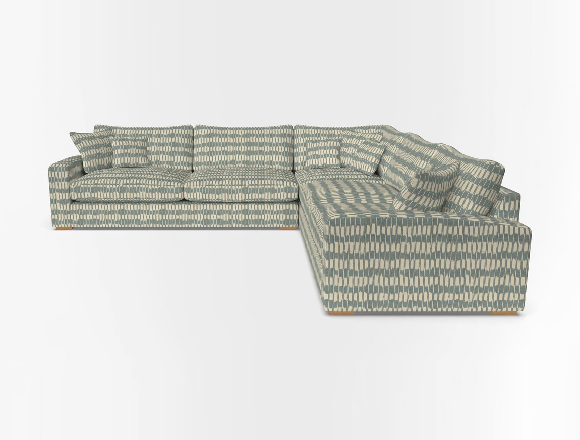 Large Corner Sofa LHF