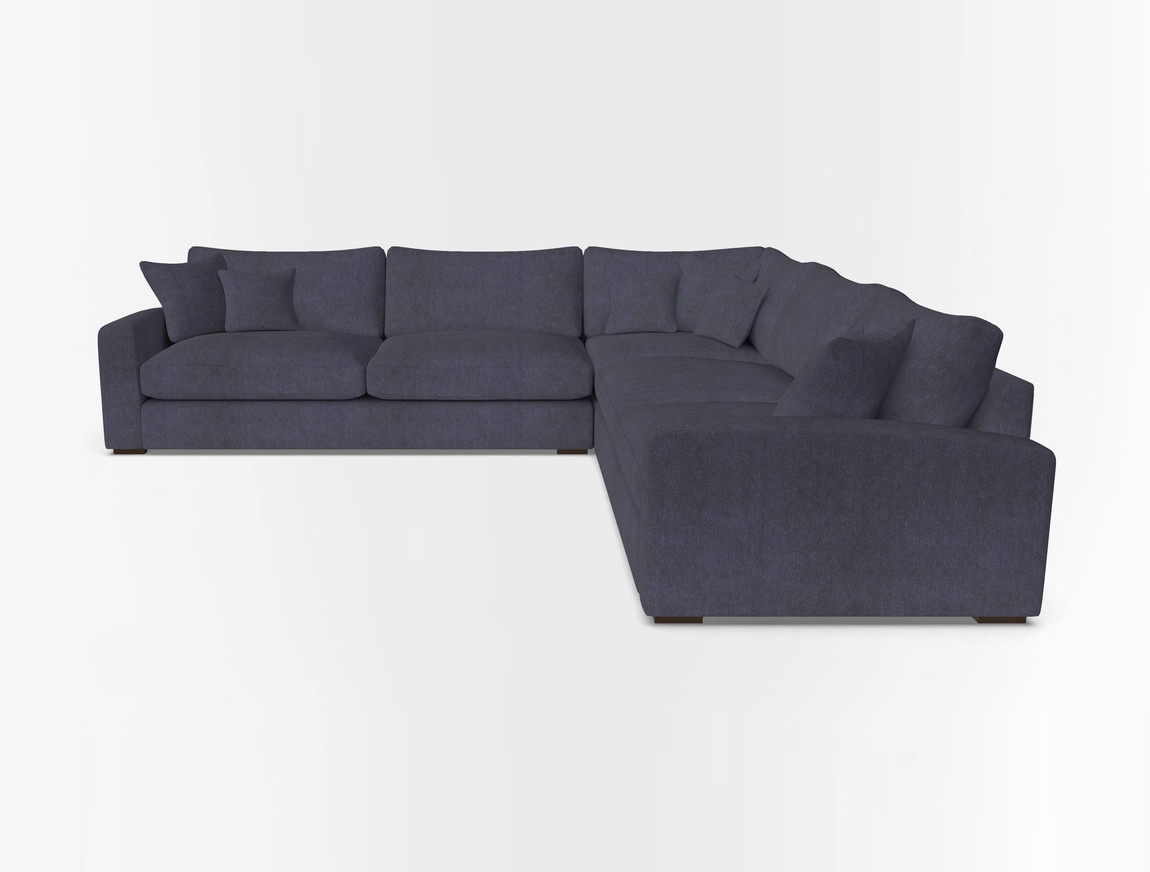 Large Corner Sofa LHF