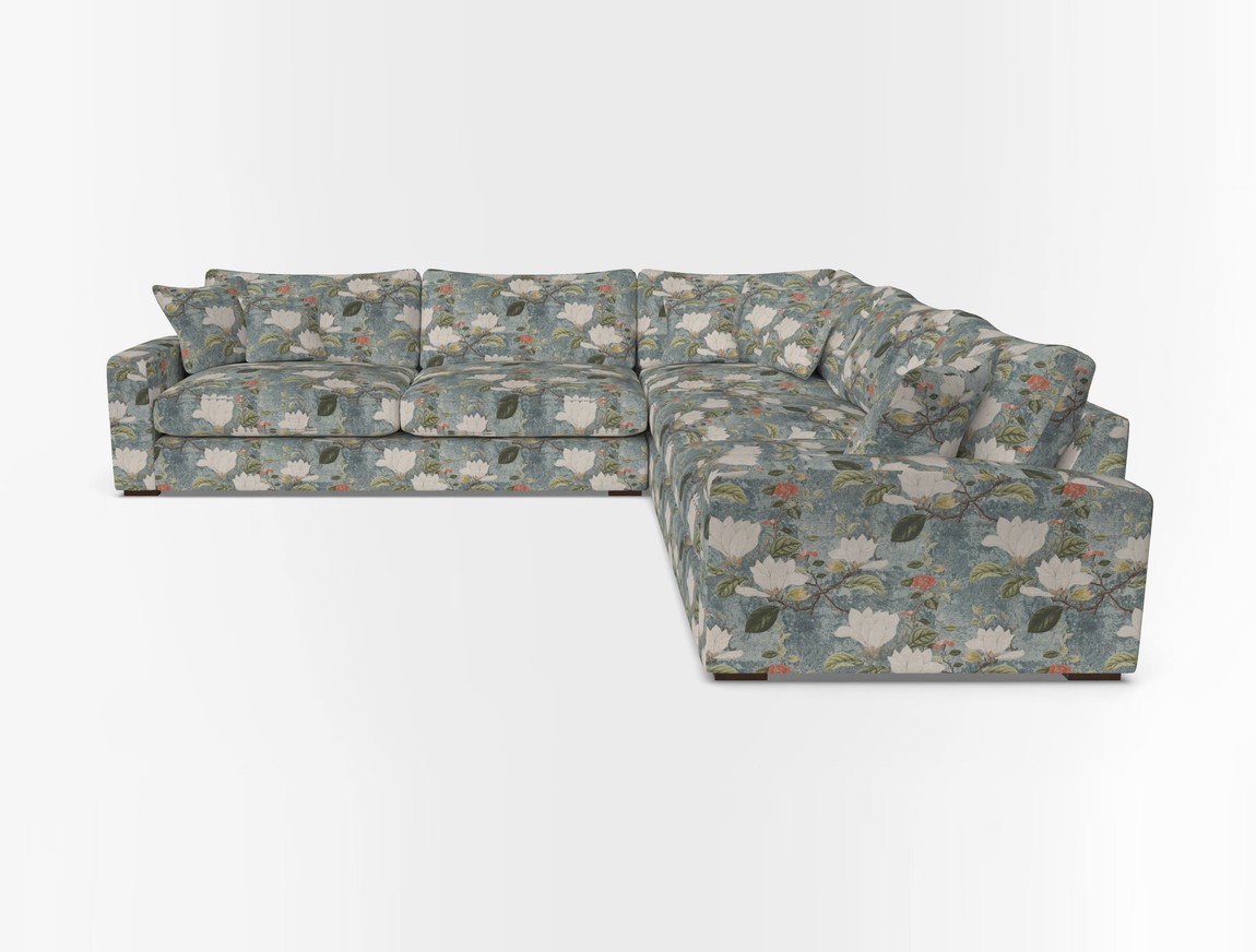 Large Corner Sofa LHF