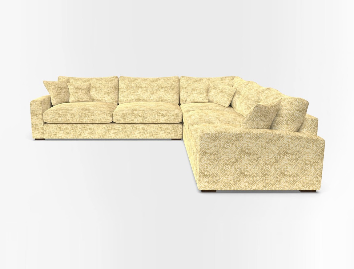 Large Corner Sofa LHF