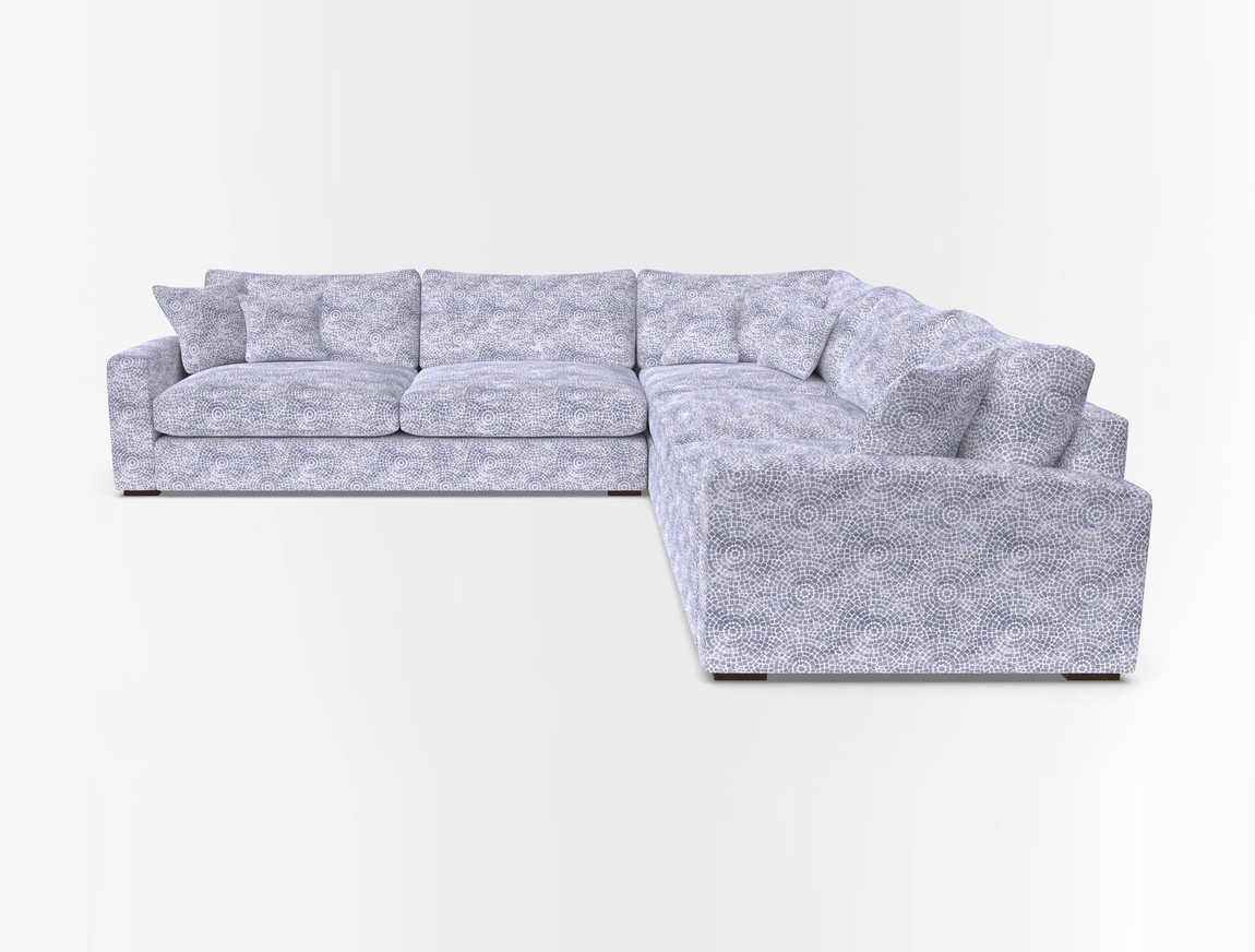 Large Corner Sofa LHF