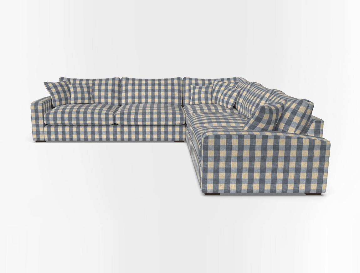 Large Corner Sofa LHF