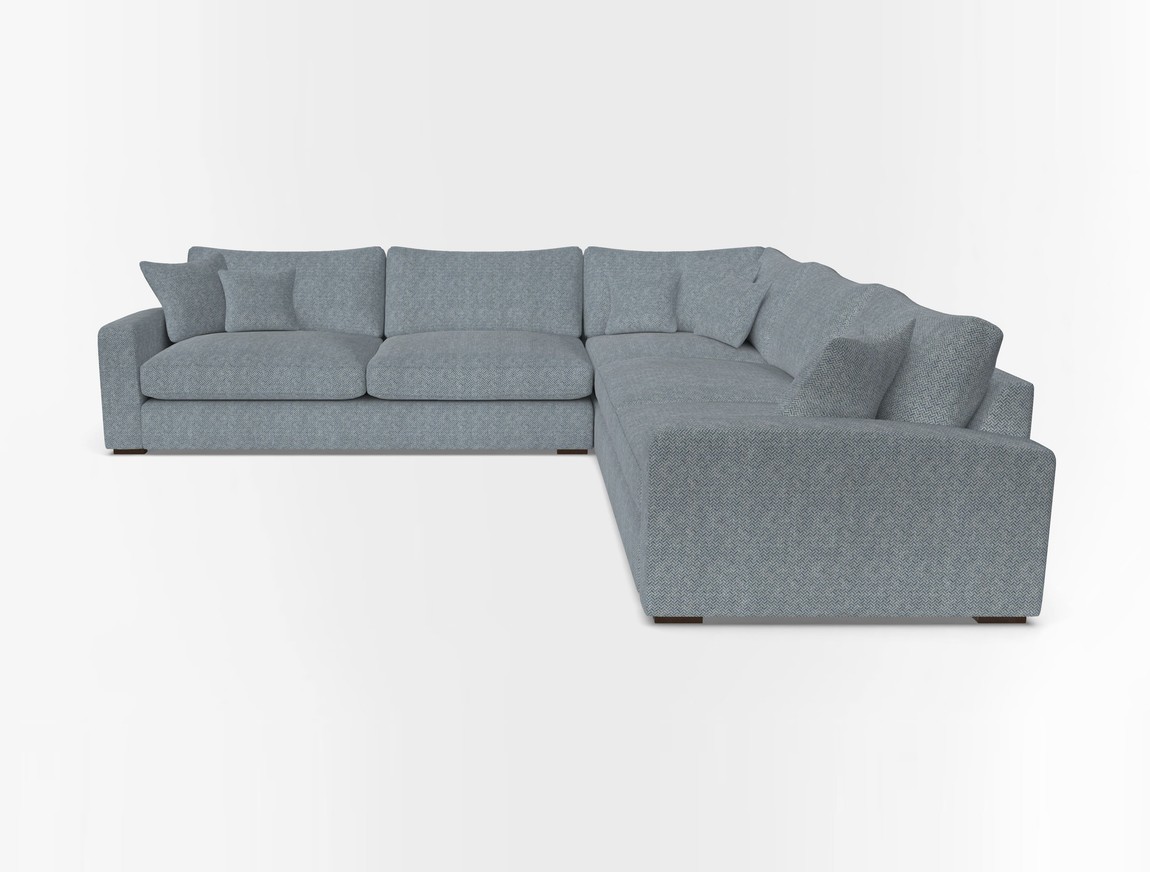 Large Corner Sofa LHF
