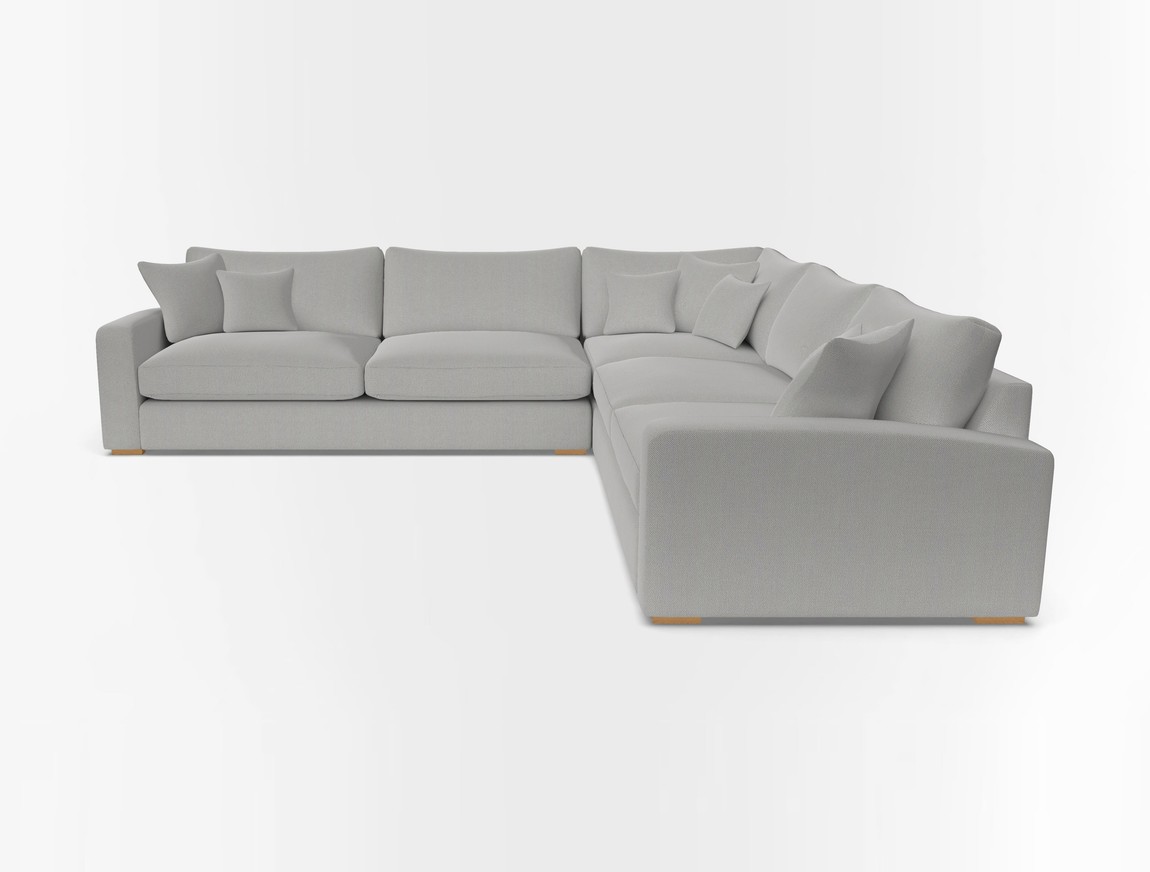 Large Corner Sofa LHF